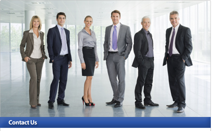 Contact Us - The Inter Connect Network
